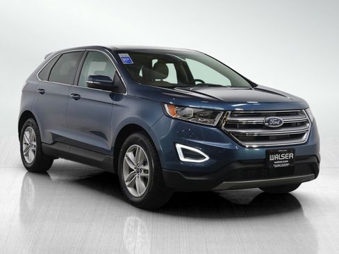 Used 2018 Ford Edge SEL w/ Equipment Group 201A image 7
