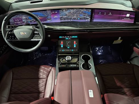 New 2026 Cadillac Escalade ESV Luxury w/ Touring Package image 13