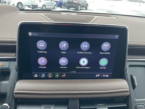 Used 2021 Chevrolet Suburban High Country image 38