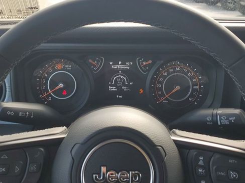 New 2026 Jeep Wrangler Sport S image 18
