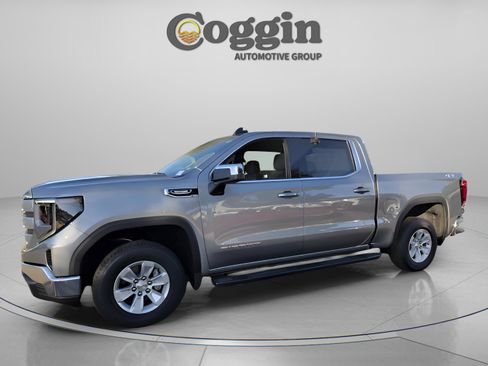 New 2025 GMC Sierra 1500 SLE w/ Preferred Package image 1