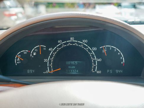 Used 2000 Mercedes-Benz S 430 image 25