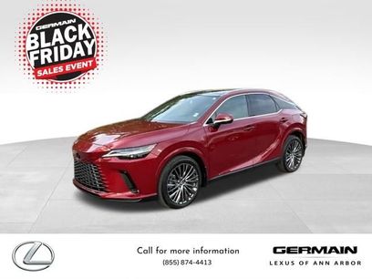 Certified 2024 Lexus RX 350 AWD