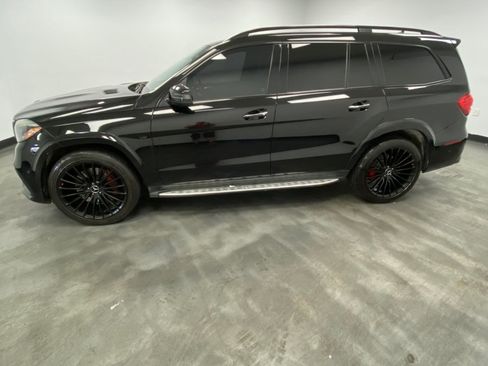 Used 2019 Mercedes-Benz GLS 63 AMG 4MATIC w/ AMG Night Styling Package image 3
