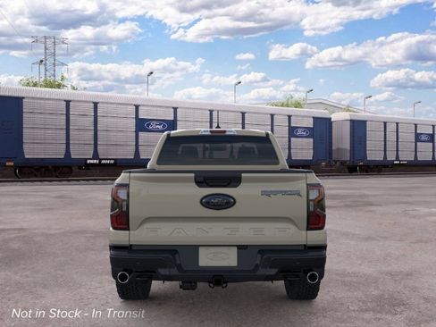 New 2026 Ford Ranger Raptor AWD/4WD image 5