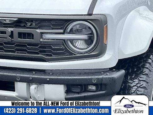 New 2025 Ford Bronco Raptor image 10