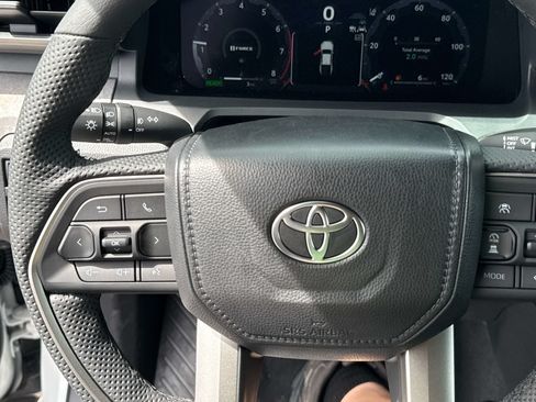 New 2026 Toyota Tacoma 4x4 Double Cab Hybrid w/ Tow Tech Package image 25