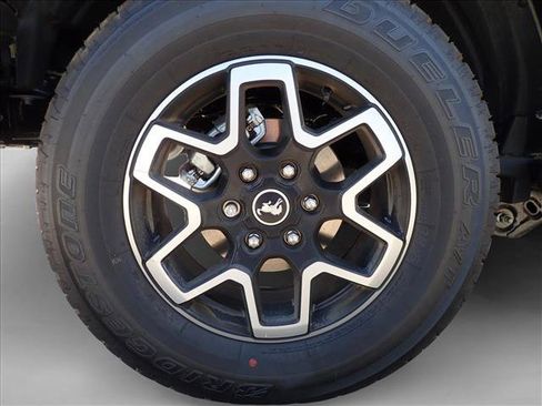 New 2026 Ford Bronco Outer Banks AWD/4WD image 7