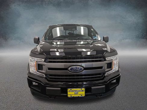 Used 2018 Ford F150 XLT w/ Equipment Group 302A Luxury AWD/4WD image 2