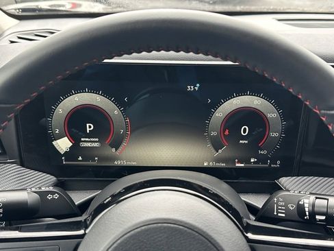 Certified 2025 Nissan Kicks SR image 40