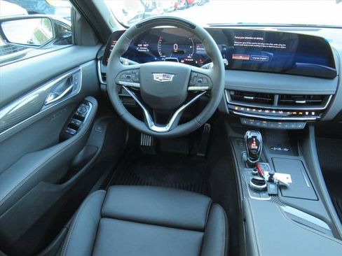 New 2026 Cadillac CT5 Sport image 13