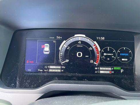 New 2026 Toyota Sequoia Limited AWD/4WD image 16