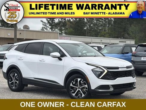 Used 2023 Kia Sportage EX image 1