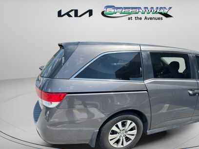 Used 2017 Honda Odyssey EX