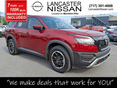 Certified 2023 Nissan Pathfinder Rock Creek