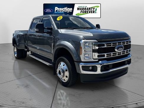 Used 2025 Ford F450 XLT AWD/4WD image 1