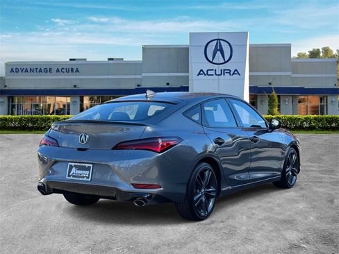 Certified 2023 Acura Integra A-Spec image 5