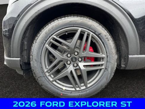 New 2026 Ford Explorer ST image 14