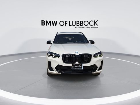Used 2024 BMW X3 M40i w/ Premium Package AWD/4WD image 3