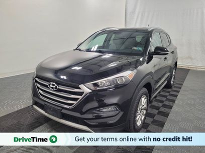 Used 2017 Hyundai Tucson Eco w/ Cargo Package