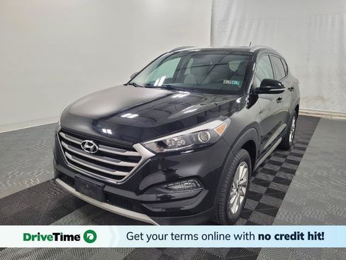 Used 2017 Hyundai Tucson Eco w/ Cargo Package AWD/4WD image 1