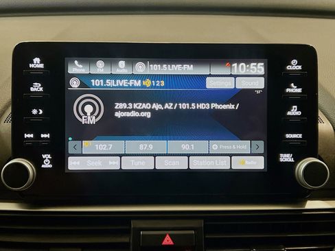 Used 2018 Honda Accord EX-L image 10