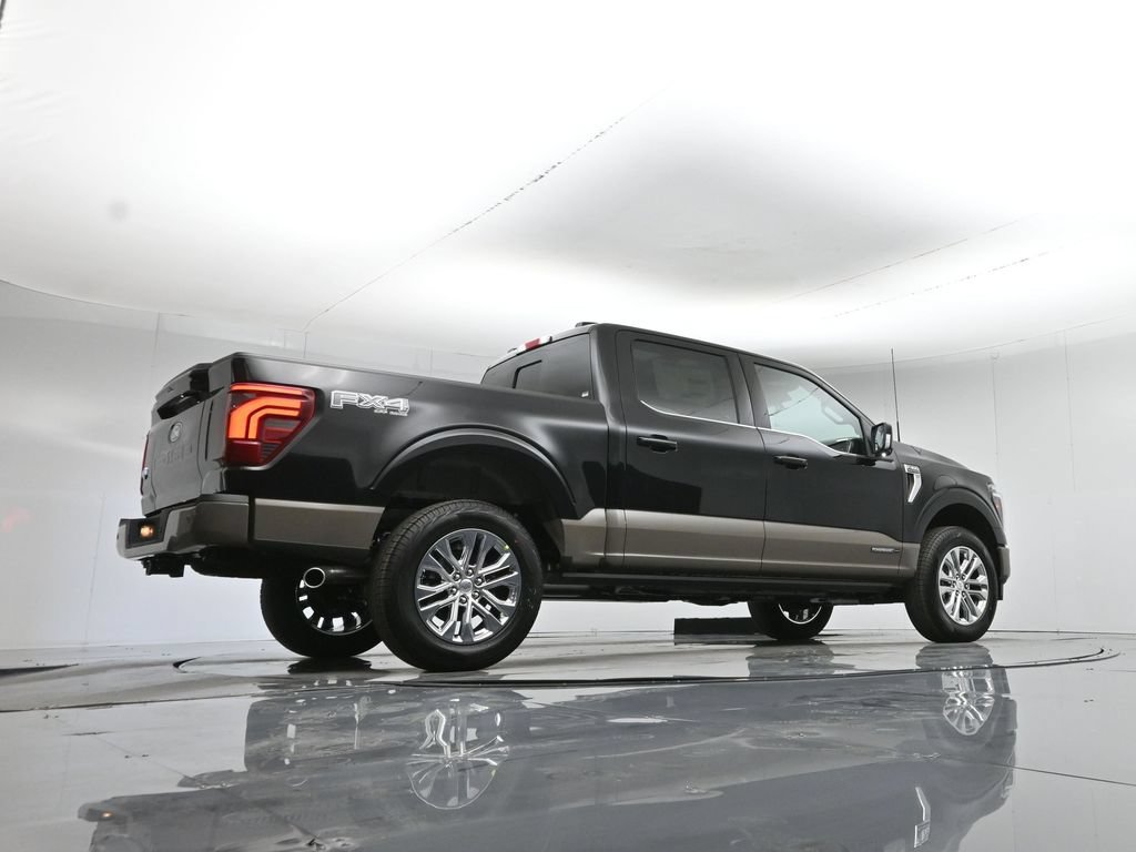 New 2026 Ford F150 King Ranch w/ Equipment Group 601A High AWD/4WD image 61