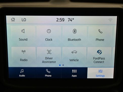 Used 2023 Ford Bronco Sport Heritage w/ Heritage Convenience Package AWD/4WD image 9