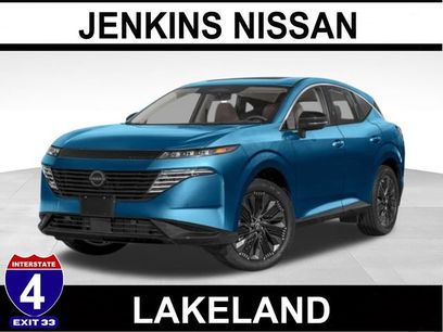New 2027 Nissan Murano Platinum