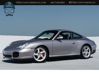 Used 2003 Porsche 911 Carrera 4S AWD/4WD video 1