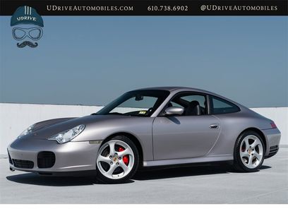 Used 2003 Porsche 911 Carrera 4S