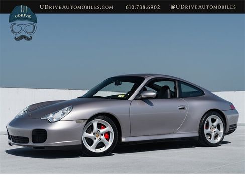 Used 2003 Porsche 911 Carrera 4S AWD/4WD image 1