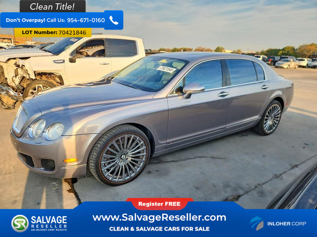 Used 2006 Bentley Flying Spur Flying Spur AWD/4WD image 1