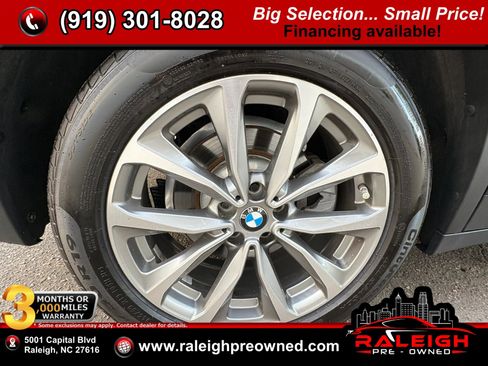 Used 2019 BMW X3 xDrive30i w/ Driving Assistance Package AWD/4WD image 54