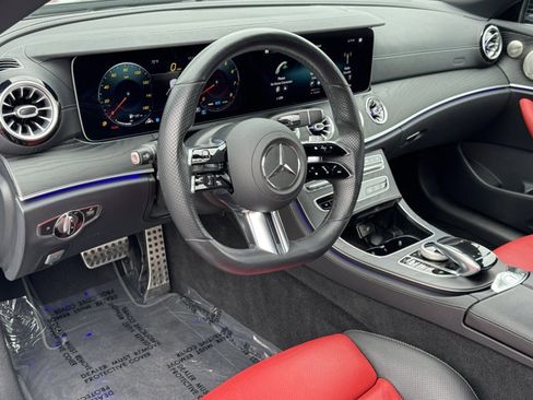 Used 2022 Mercedes-Benz E 450 Cabriolet image 18