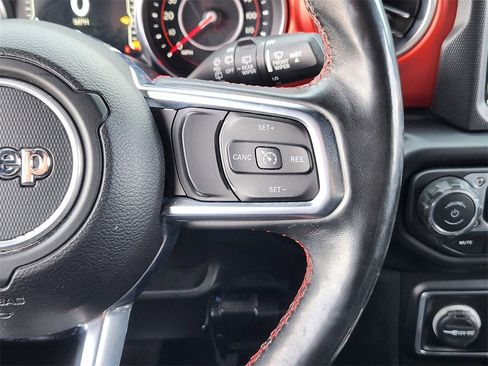 Used 2020 Jeep Wrangler Unlimited Rubicon image 16