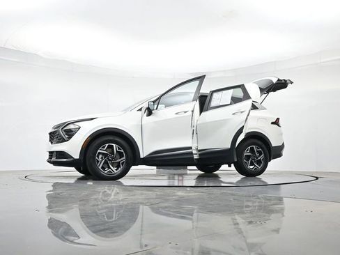 Used 2024 Kia Sportage LX FWD image 52