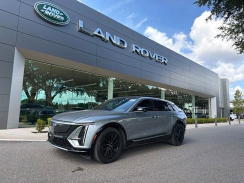 Used 2024 Cadillac Lyriq Tech w/ LPO, Floor Liner Package RWD image 1