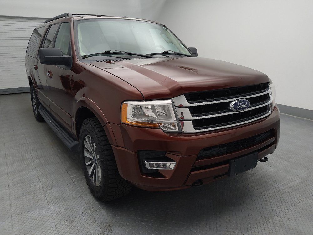 Used 2017 Ford Expedition EL XLT w/ Equipment Group 202A AWD/4WD image 13