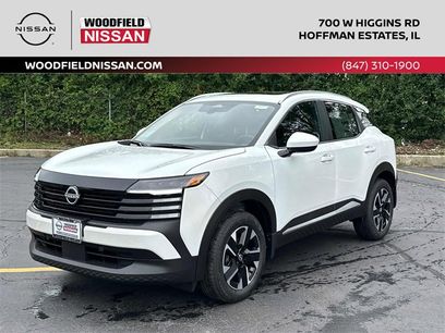 New 2025 Nissan Kicks SV w/ SV Premium Package