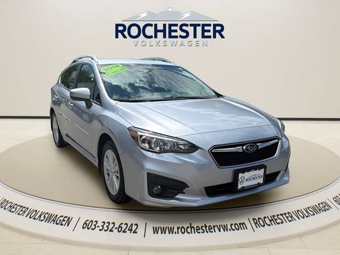 Used 2018 Subaru Impreza 2.0i Premium w/ Eyesight & BSD & Rcta AWD/4WD image 9