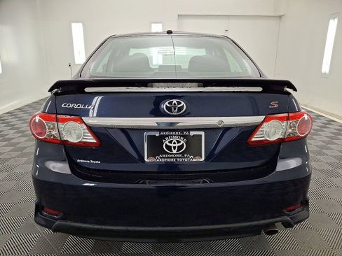 Used 2011 Toyota Corolla S image 20
