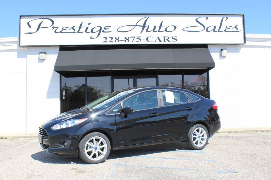 Used 2019 Ford Fiesta SE w/ Equipment Group 201A FWD image 1