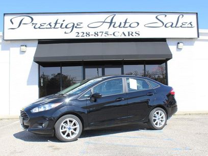 Used 2019 Ford Fiesta SE w/ Equipment Group 201A