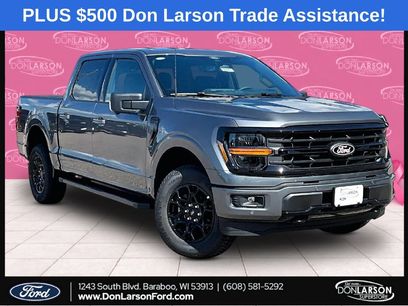 New 2026 Ford F150 XLT w/ Equipment Group 302A MID