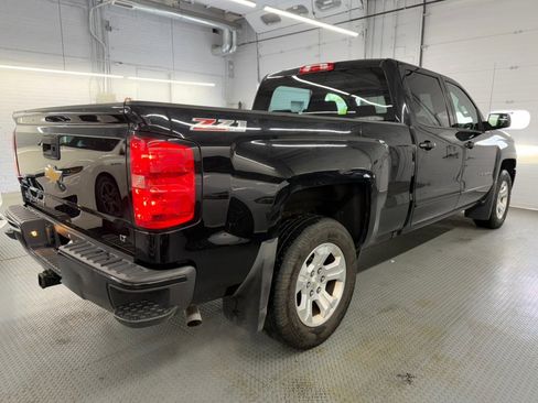 Used 2017 Chevrolet Silverado 1500 LT w/ All Star Edition AWD/4WD image 7