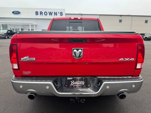 Used 2016 RAM 1500 Big Horn AWD/4WD image 6