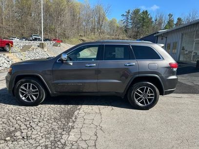 Used 2020 Jeep Grand Cherokee Limited