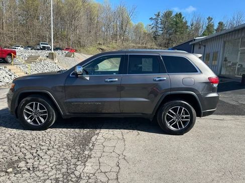 Used 2020 Jeep Grand Cherokee Limited AWD/4WD image 1