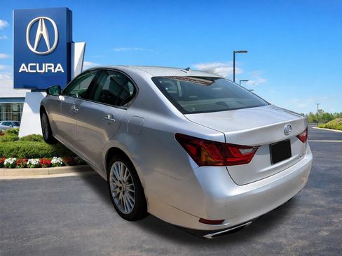 Used 2014 Lexus GS 350 AWD image 17
